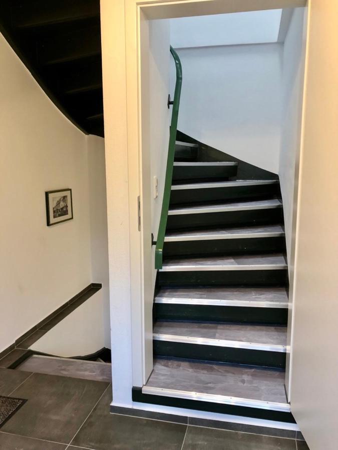 Dachgeschosswohnung Mit Seeblick Ahrensbok Exterior foto